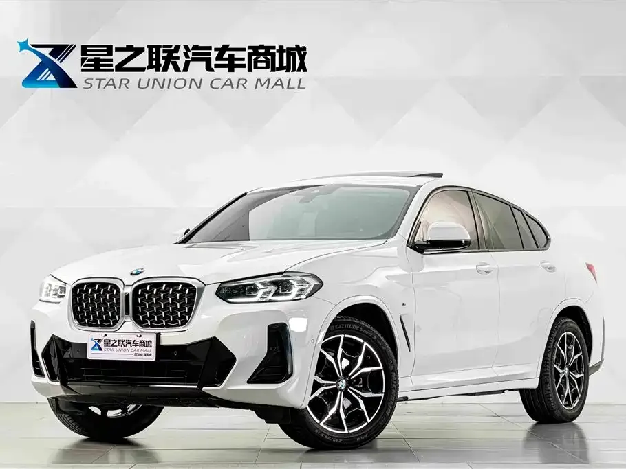 2022 BMW X4 25i M