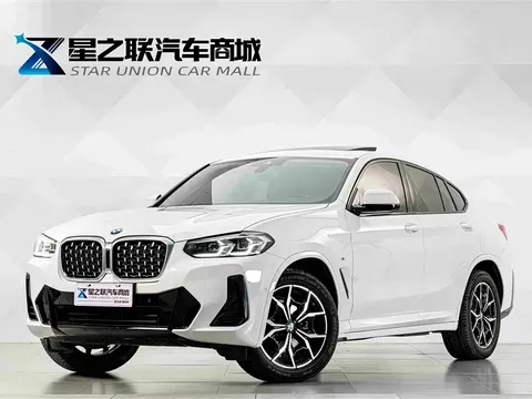 2022 BMW X4 25i M