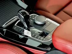 2022 BMW X4 25i M, белый — фото 11