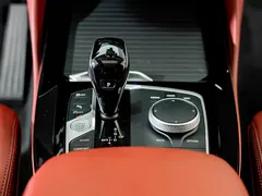 2022 BMW X4 25i M, белый — фото 14