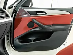 2022 BMW X4 25i M, белый — фото 15