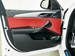 2022 BMW X4 25i M, белый — фото 16