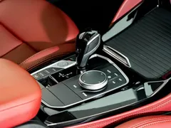 2022 BMW X4 25i M, белый — фото 18
