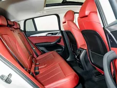2022 BMW X4 25i M, белый — фото 20