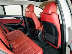 2022 BMW X4 25i M, белый — фото 21