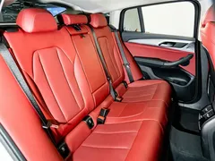 2022 BMW X4 25i M, белый — фото 22