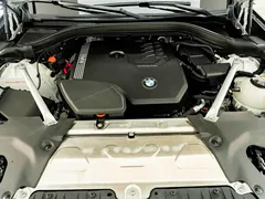 2022 BMW X4 25i M, белый — фото 24