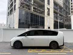 2025 Li Auto MEGA Home, белый — фото 3