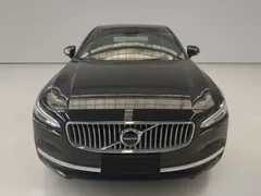 2022 Volvo S90, чёрный — фото 2