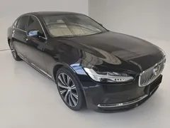 2022 Volvo S90, чёрный — фото 3