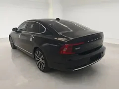 2022 Volvo S90, чёрный — фото 5