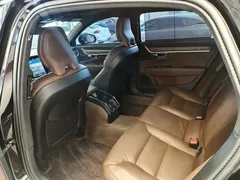 2022 Volvo S90, чёрный — фото 7