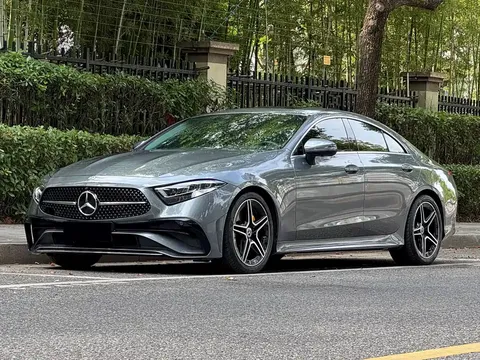 2022 Mercedes-Benz CLS 300