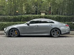 2022 Mercedes-Benz CLS 300 — фото 3