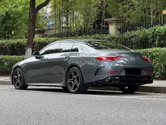2022 Mercedes-Benz CLS 300 — фото 4