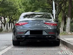 2022 Mercedes-Benz CLS 300 — фото 5