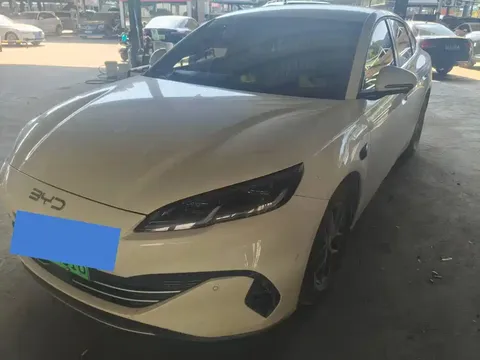 2025 BYD Seal 06 DM-i 80KM