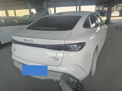 2025 BYD Seal 06 DM-i 80KM — фото 2