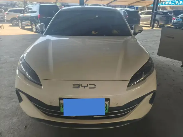 2025 BYD Seal 06 DM-i PHEV Smart Driving 80km Luxury