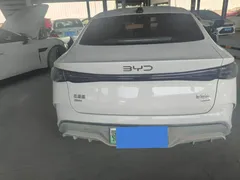 2025 BYD Seal 06 DM-i 80KM — фото 15
