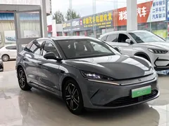 2025 BYD Qin L EV L EV 545KM — фото 3