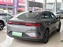2025 BYD Qin L EV L EV 545KM — фото 4