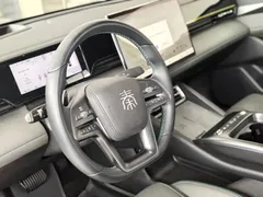 2025 BYD Qin L EV L EV 545KM — фото 7