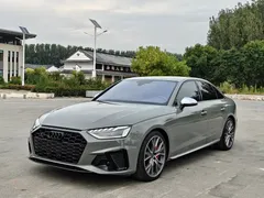 2022 Audi S4 3.0TFSI — фото 1
