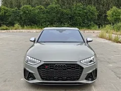 2022 Audi S4 3.0TFSI — фото 2
