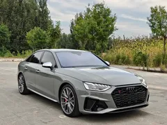 2022 Audi S4 3.0TFSI — фото 3