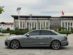 2022 Audi S4 3.0TFSI — фото 4
