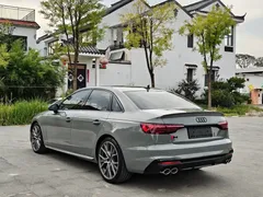 2022 Audi S4 3.0TFSI — фото 5