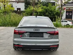 2022 Audi S4 3.0TFSI — фото 6