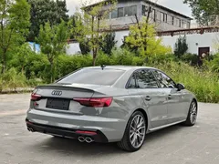 2022 Audi S4 3.0TFSI — фото 7