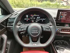 2022 Audi S4 3.0TFSI — фото 13