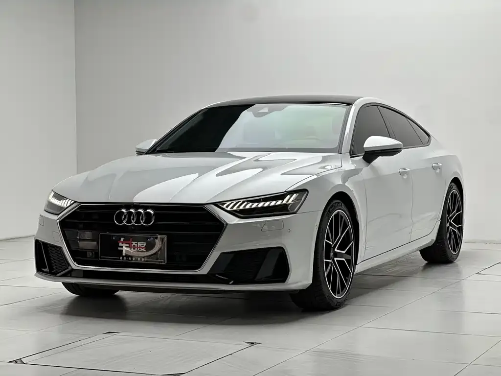 2022 Audi A7 45 TFSI