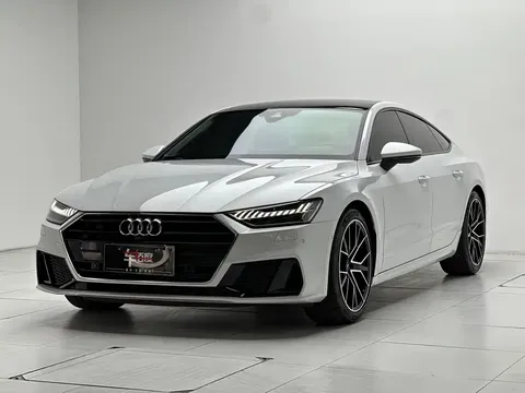 2022 Audi A7 45 TFSI