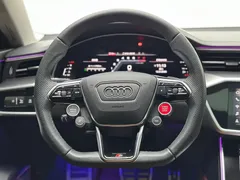 2022 Audi A7 45 TFSI, белый — фото 12