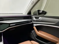 2022 Audi A7 45 TFSI, белый — фото 14