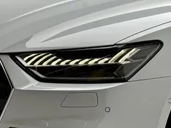 2022 Audi A7 45 TFSI, белый — фото 17