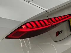 2022 Audi A7 45 TFSI, белый — фото 18