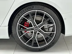 2022 Audi A7 45 TFSI, белый — фото 19