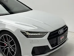 2022 Audi A7 45 TFSI, белый — фото 20