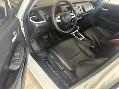 2022 Honda Fit 1.5L CVT MUGEN, белый — фото 4