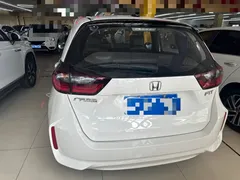2022 Honda Fit 1.5L CVT MUGEN, белый — фото 9