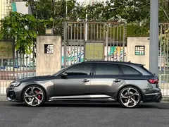 2022 Audi RS 4 RS4 Avant — фото 4