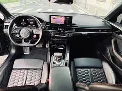 2022 Audi RS 4 RS4 Avant — фото 7