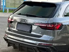 2022 Audi RS 4 RS4 Avant — фото 12