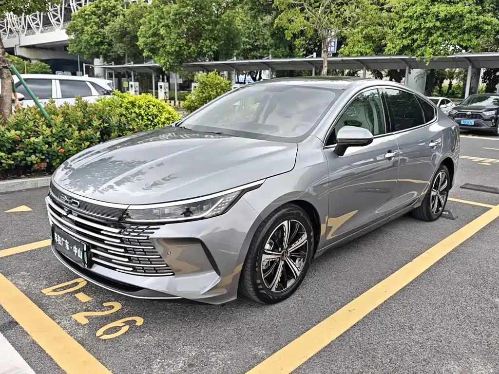 2023 BYD Destroyer 05 DM-i 120KM