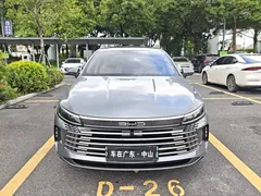 2023 BYD Destroyer 05 DM-i 120KM — фото 2
